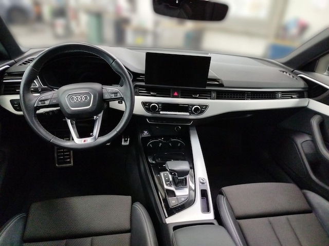 Audi A4 40 TFSI Avant S-Line S-Tronic