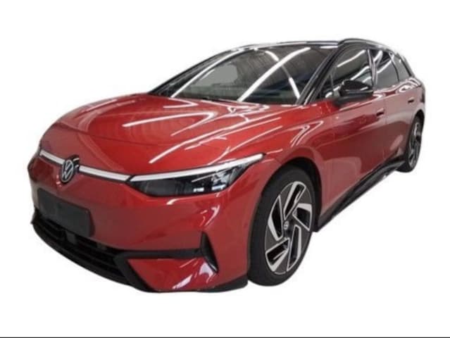 Volkswagen ID.7 Tourer