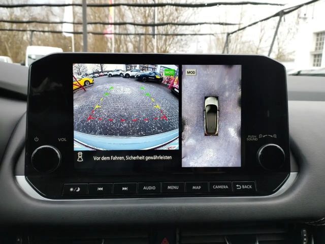 Nissan Qashqai DIG-T N-Connecta