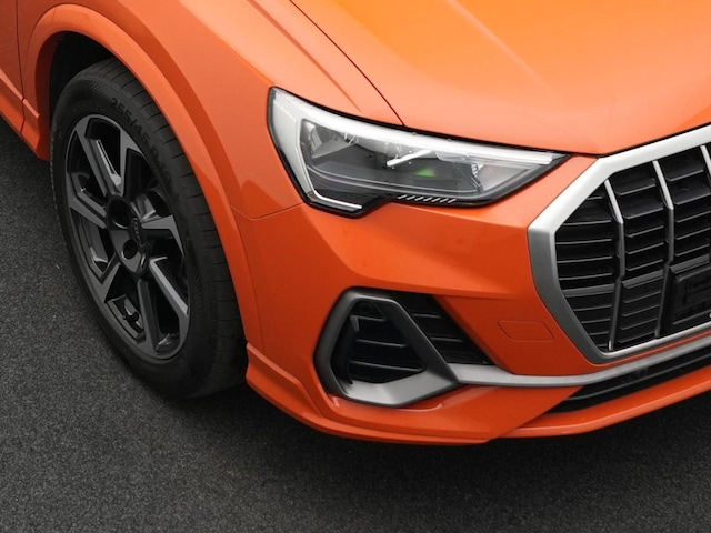 Audi Q3 35 TFSI S-Line S-Tronic