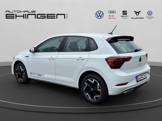 Volkswagen Polo 1.0 TSI R-Line