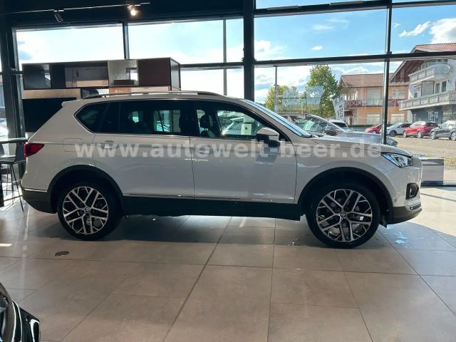 Seat Tarraco 2.0 TDI DSG
