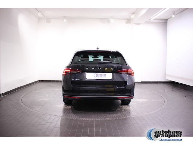 Skoda Octavia 1.5 TSI Combi Selection