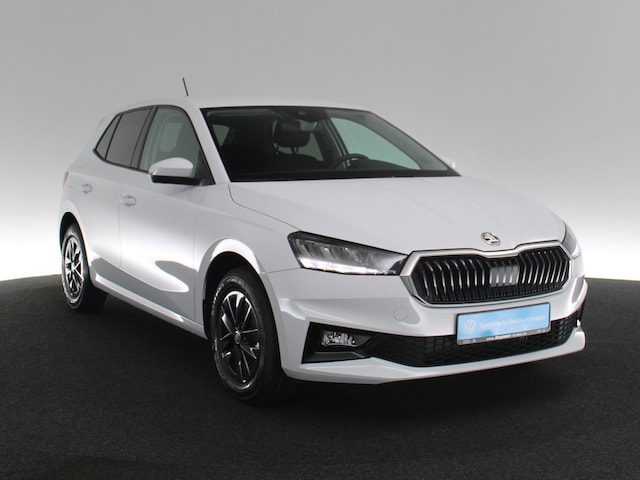 Skoda Fabia 1.0 TSI Selection