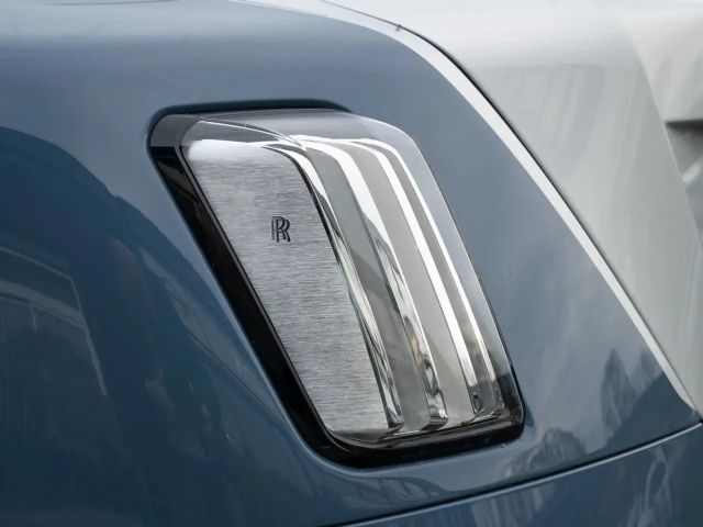 Rolls-Royce Spectre #Provenance