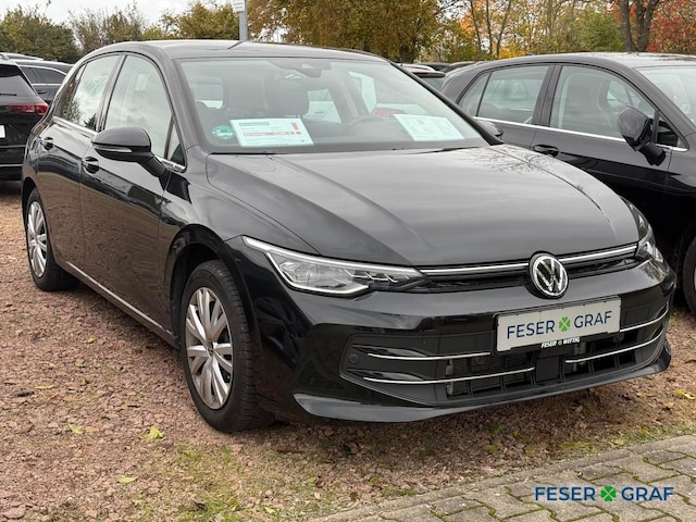 Volkswagen Golf 1.5 eTSI DSG Golf VIII Style
