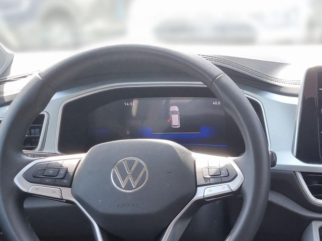 Volkswagen T-Roc T-Roc Goal 1,0 TSI Navi