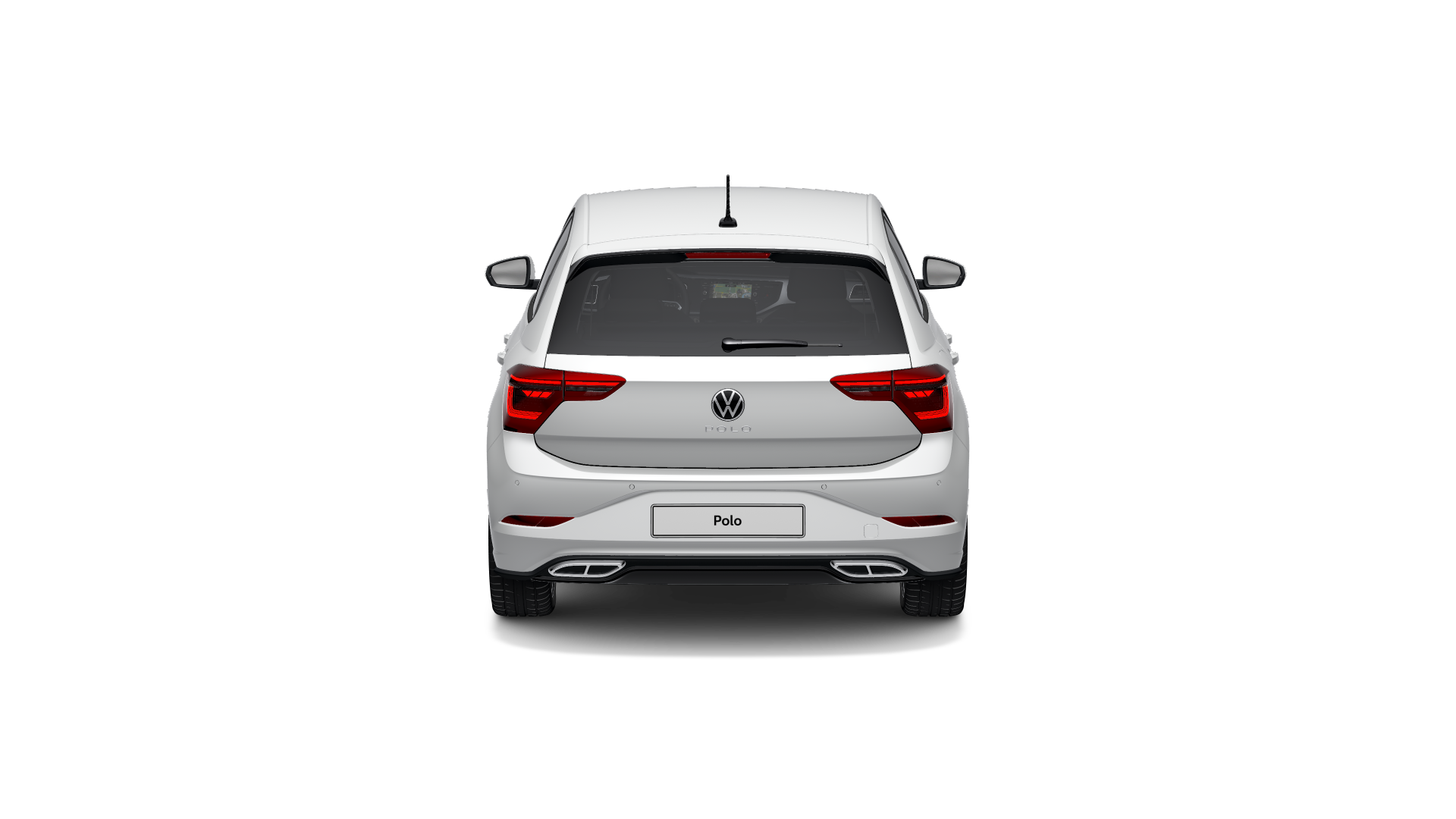 Volkswagen Polo 1.0 TSI DSG R-Line