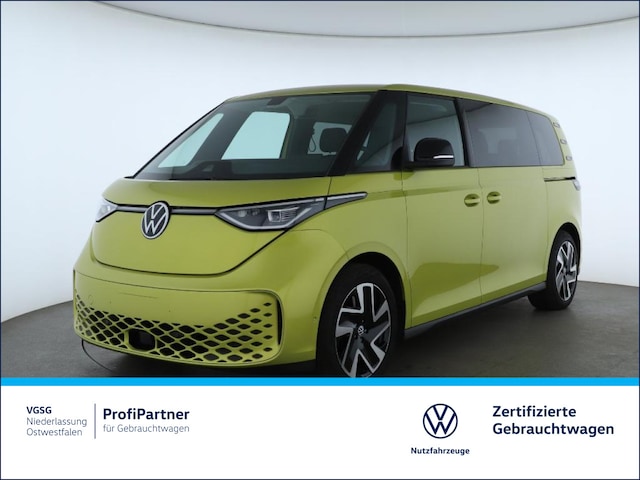 Volkswagen ID.Buzz Pro