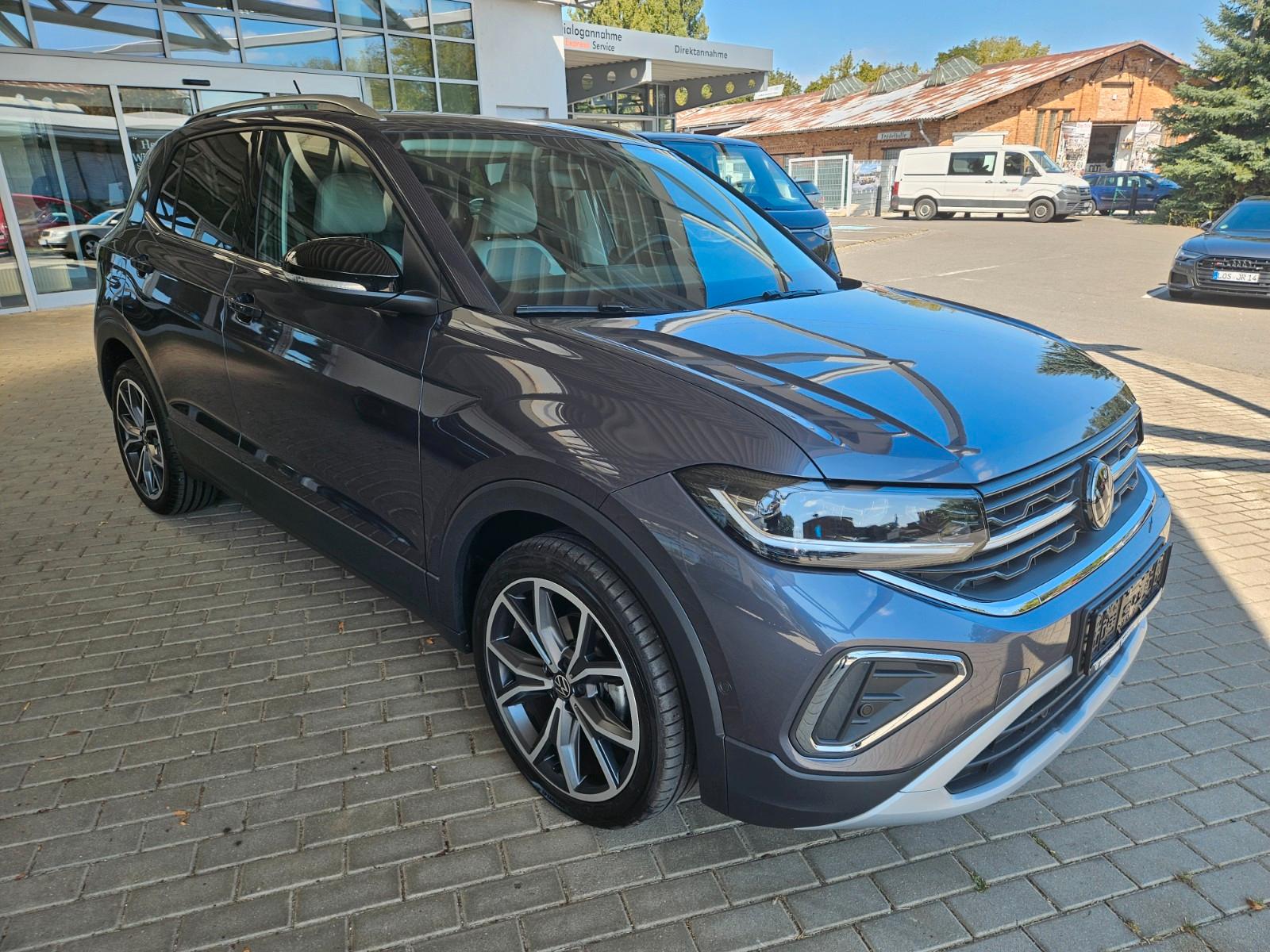 Volkswagen T-Cross 1.0 TSI DSG Style