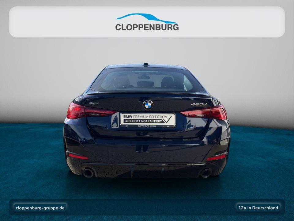 BMW 420 420d Coupé Gran Coupé xDrive