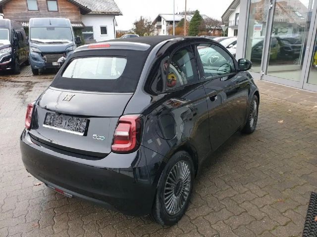 Fiat 500e Icon