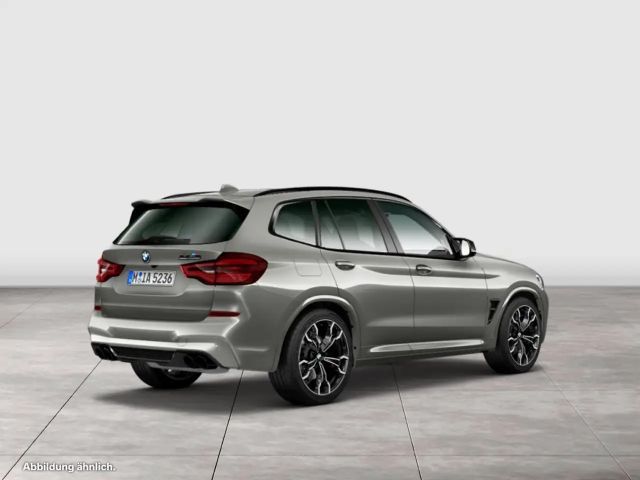 BMW X3 Competition M-Sport
