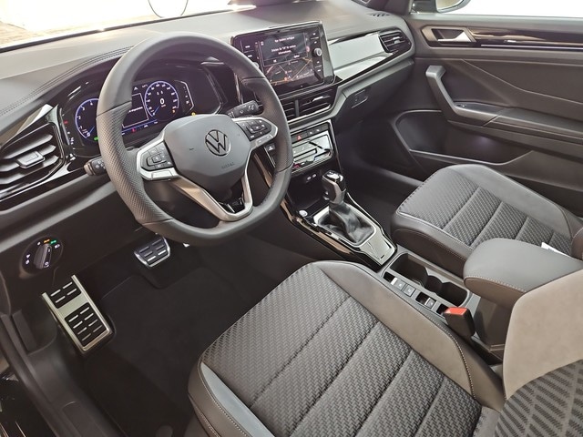 Volkswagen T-Roc Cabriolet R-Line