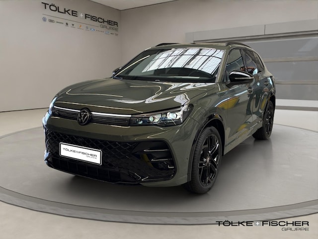 Volkswagen Tiguan DSG