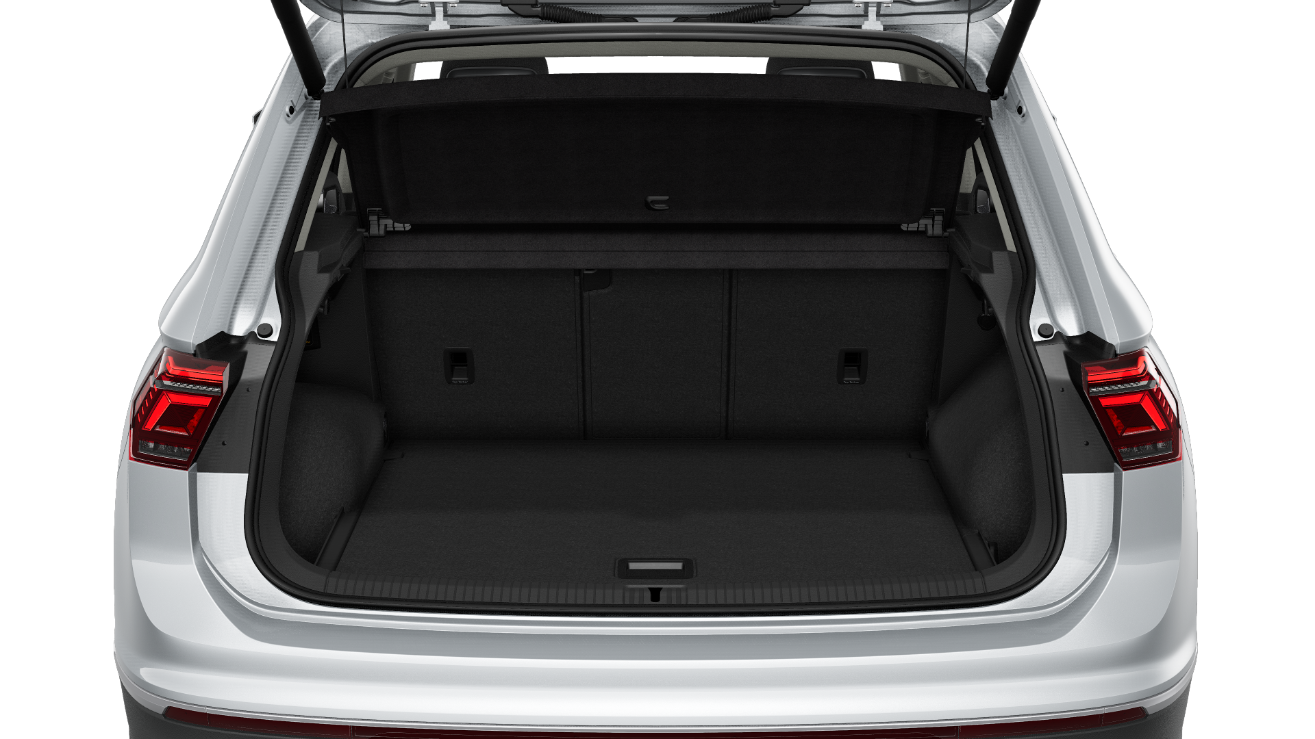 Volkswagen Tiguan Pro