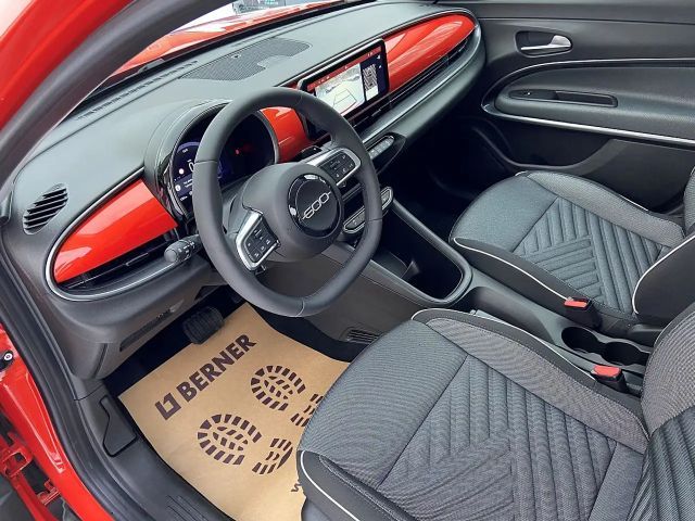 Fiat 600e Hybrid 100 6-Gang eDCT