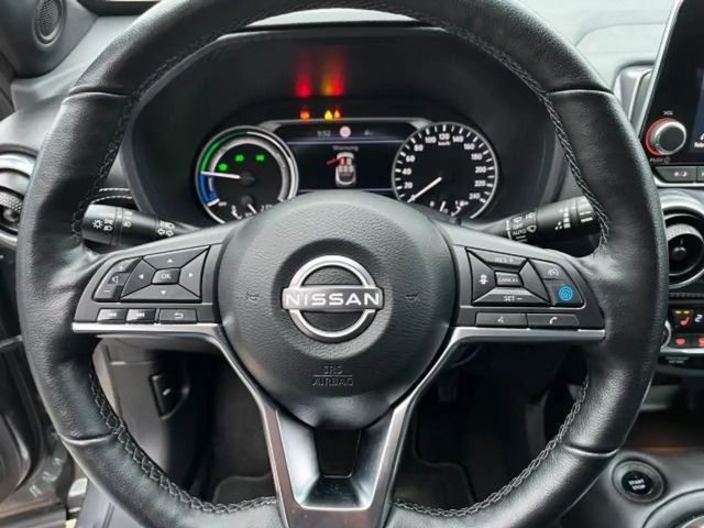 Nissan Juke N-Connecta