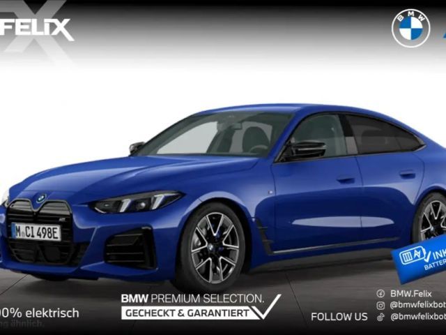 BMW i4 Coupé M-Sport M50 xDrive