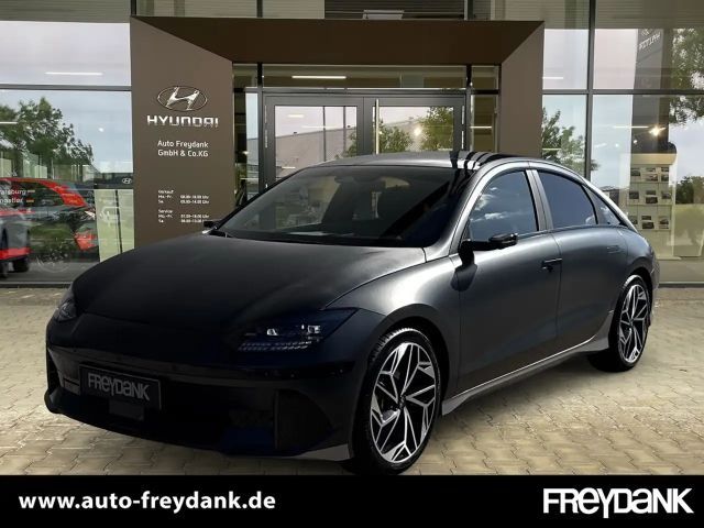 Hyundai IONIQ 6 Achterwielaandrijving UNIQ