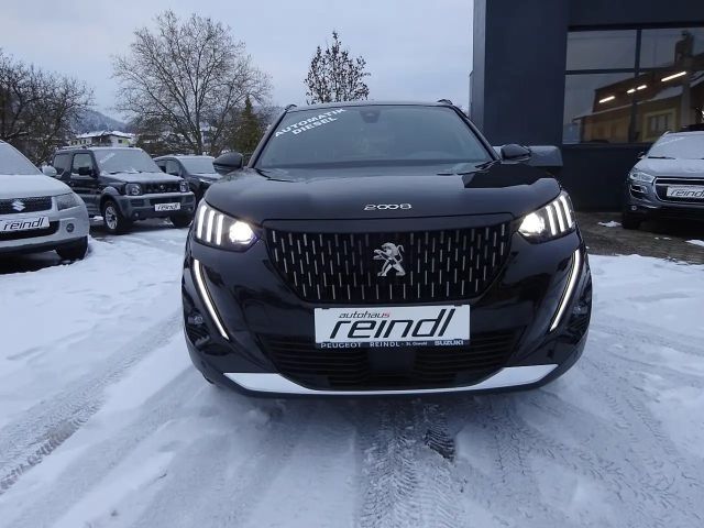Peugeot 2008 BlueHDi EAT8 GT-Line