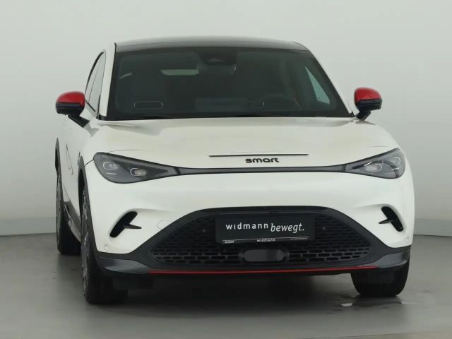 Smart #3 Brabus