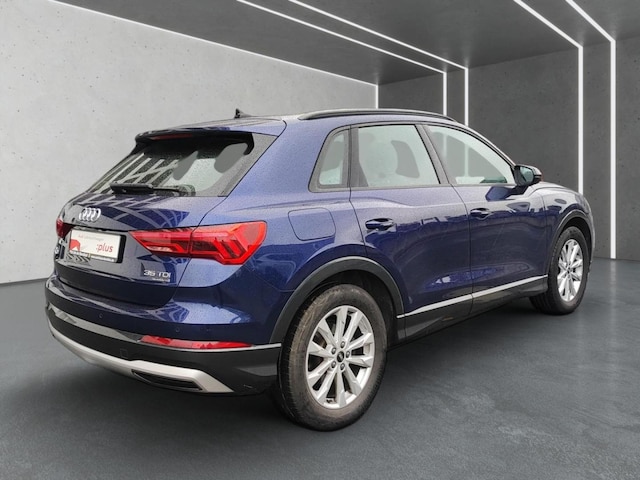 Audi Q3 35 TDI Quattro S-Tronic