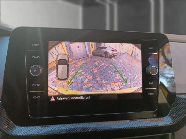 Volkswagen T-Cross 1.5 TSI DSG Life