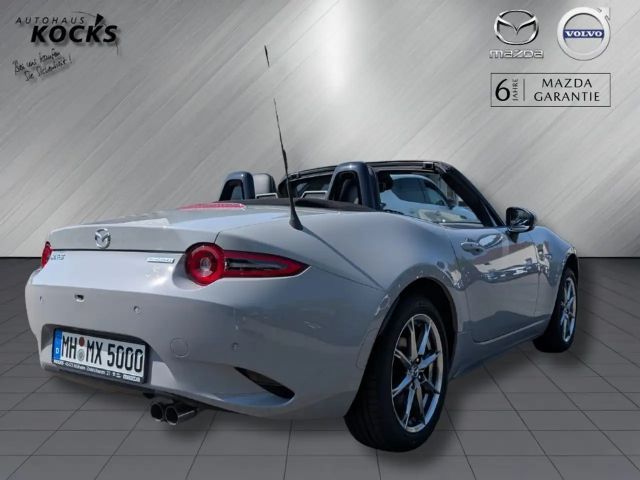 Mazda MX-5 Exclusive-line SkyActiv