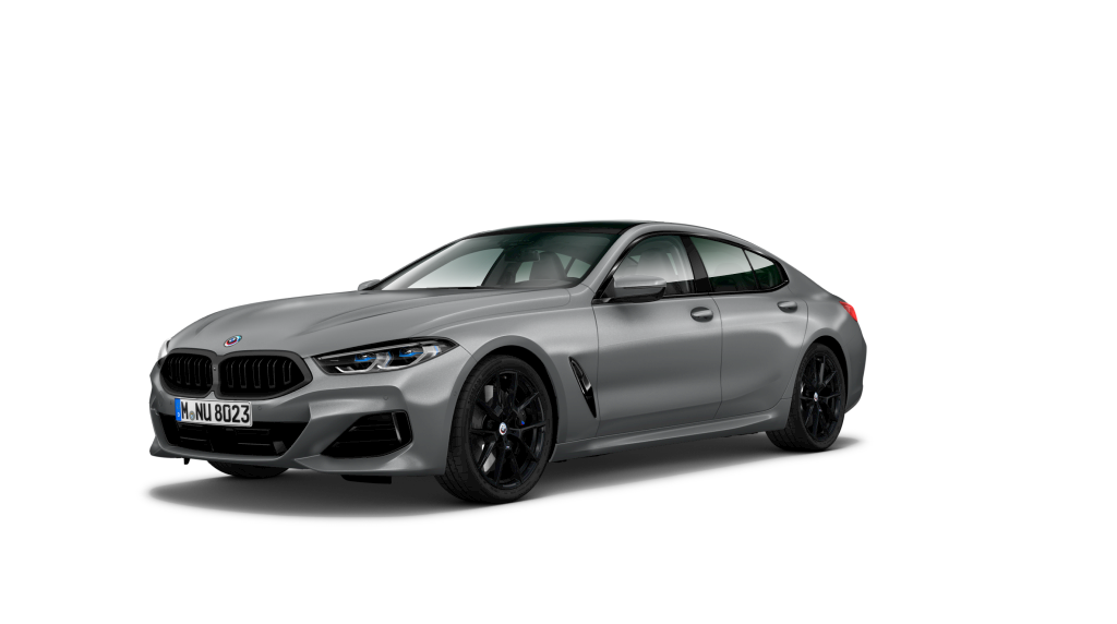 BMW 840 840i Coupé Gran Coupé