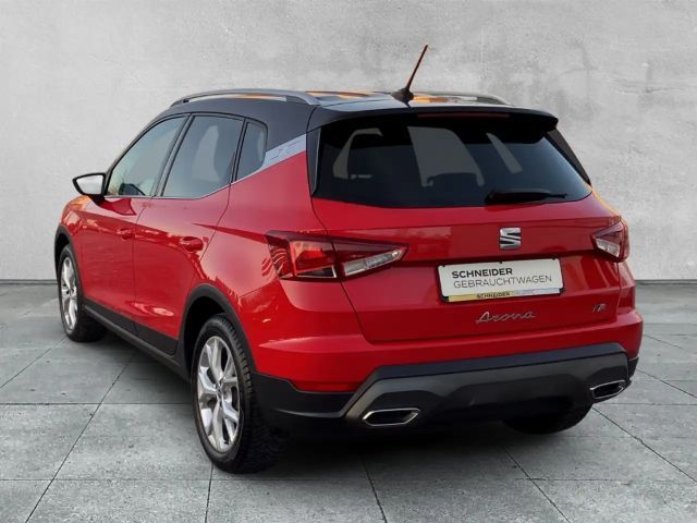 Seat Arona 1.0 TSI FR-lijn