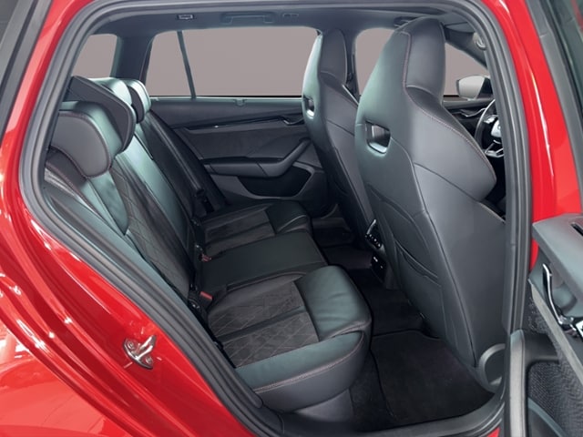 Skoda Octavia 4x4 Combi