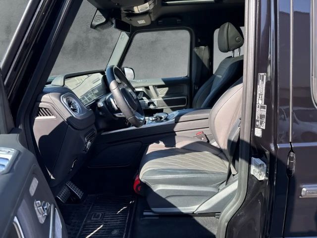 Mercedes-Benz G 500 Sportpakket