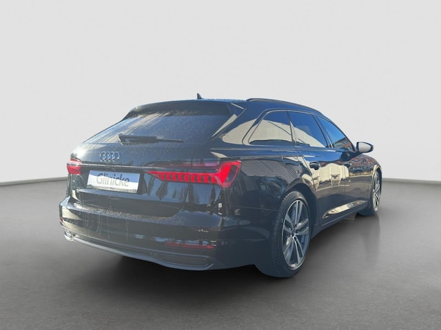 Audi A6 40 TDI Avant S-Tronic