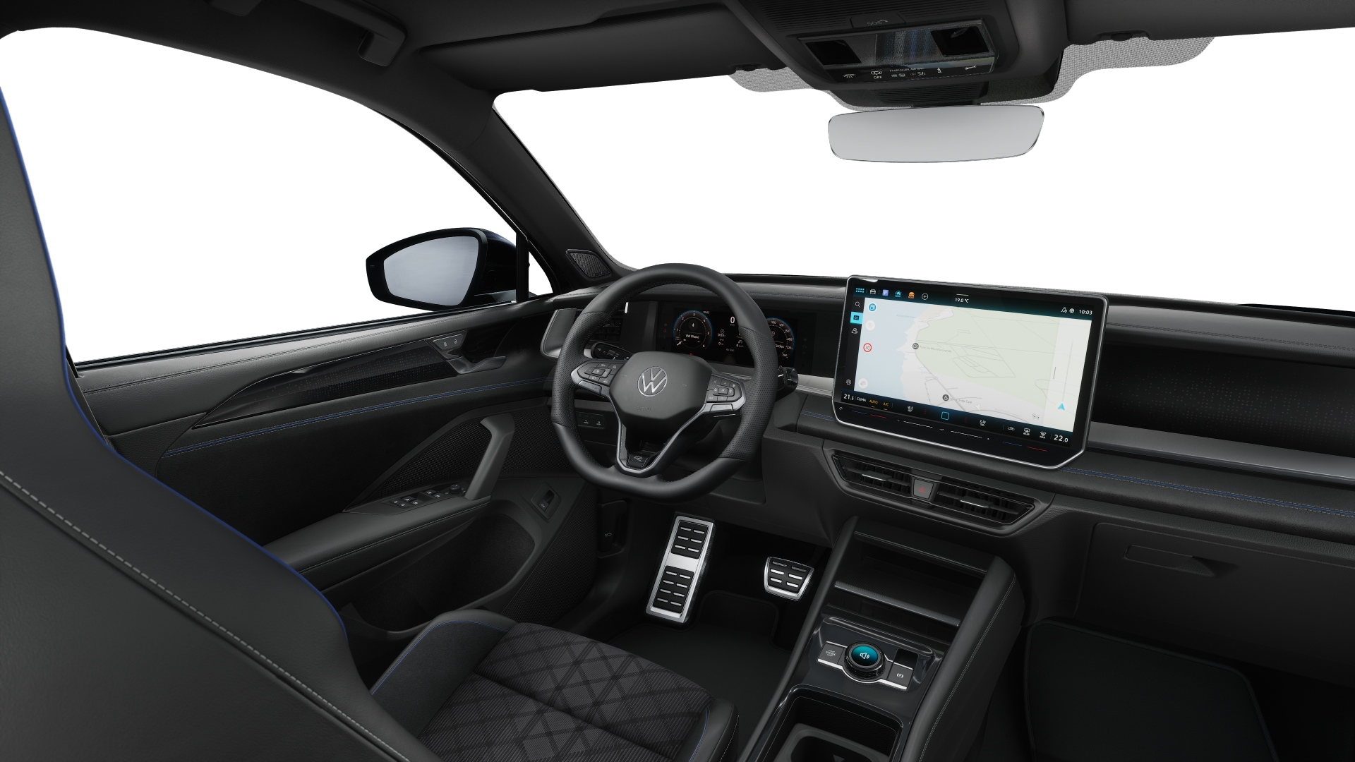 Volkswagen Tayron 4Motion DSG R-Line