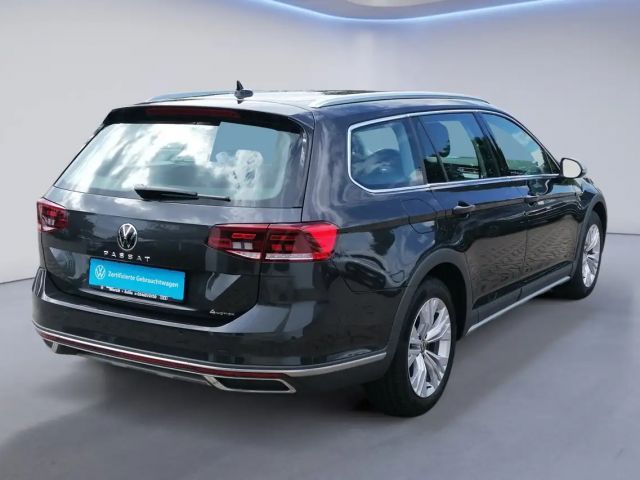 Volkswagen Passat 2.0 TDI AllTrack DSG