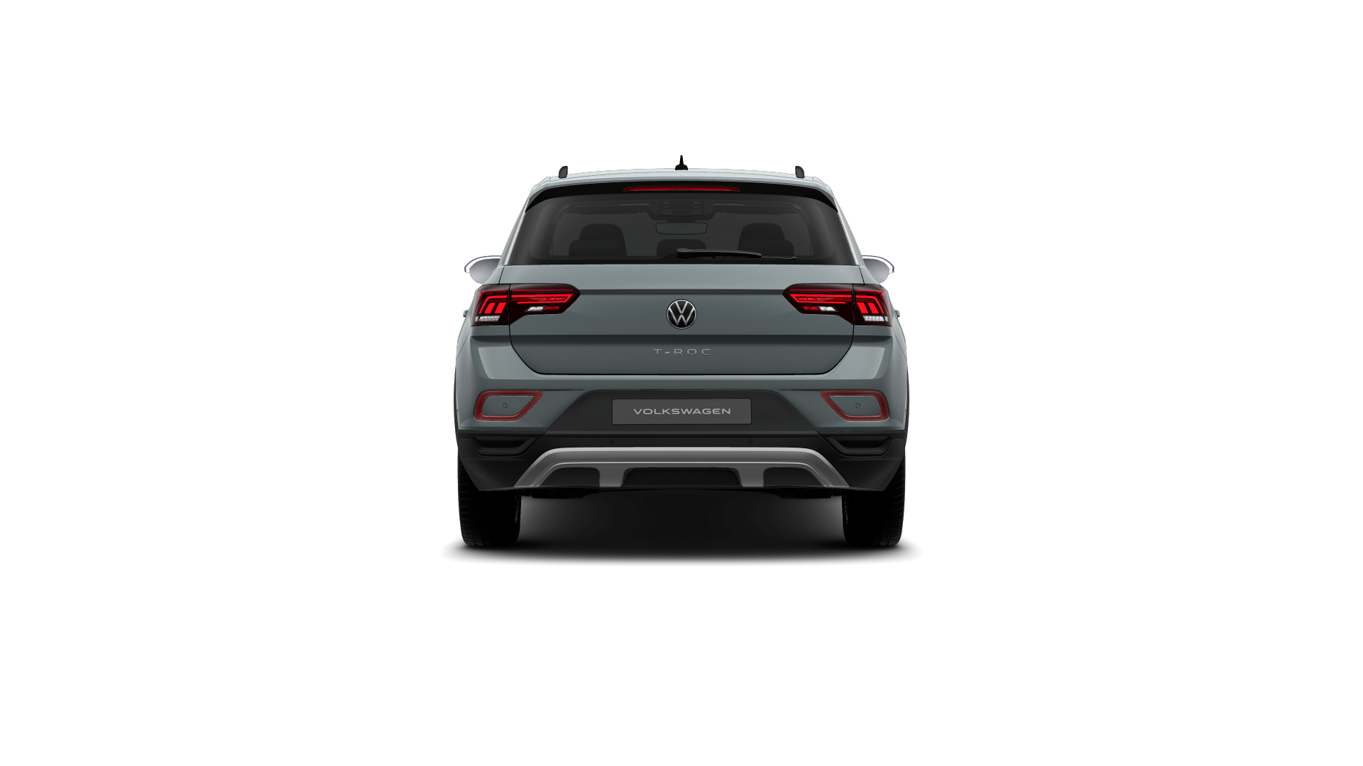 Volkswagen T-Roc Move