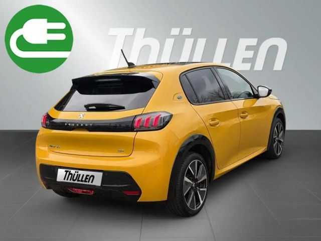 Peugeot E-208 GT-Line