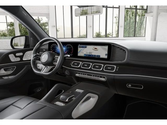 Mercedes-Benz GLS 450 4MATIC GLS 450 d