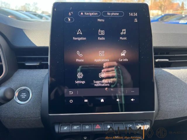 Renault Clio TCe 90 Techno