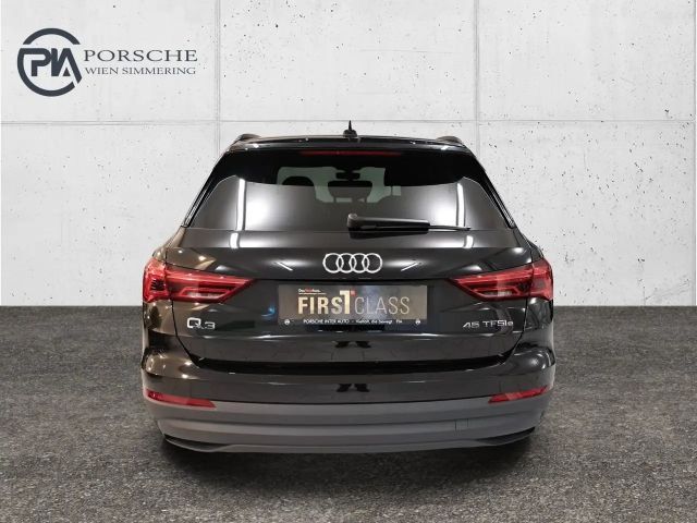 Audi Q3 45 TFSI Hybride