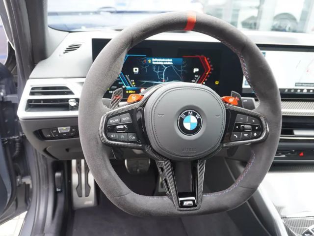 BMW M3 Competition Sedan