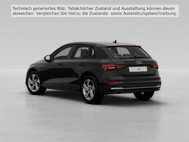 Audi A3 30 TFSI Sportback