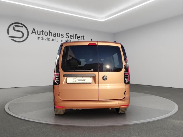 Volkswagen Caddy 1.5 TSI