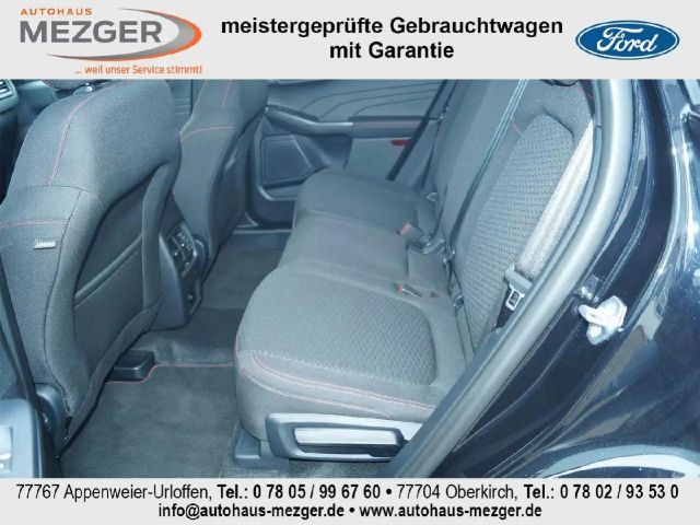Ford Kuga Hybrid ST Line