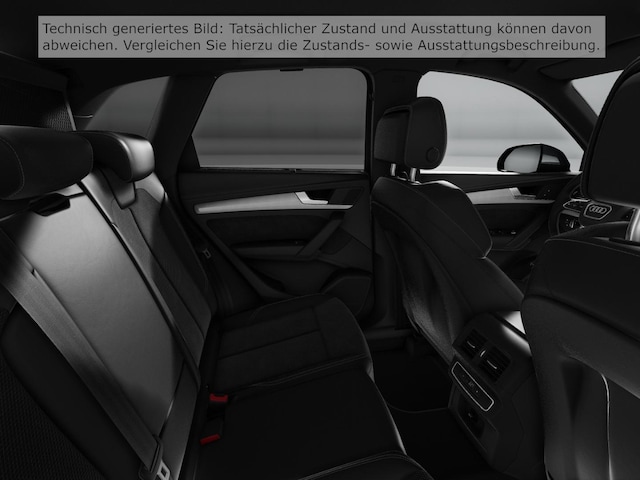 Audi Q5 40 TDI Quattro S-Tronic