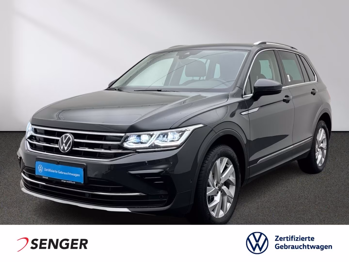 Volkswagen Tiguan 2.0 TSI 4Motion Elegance Elegance