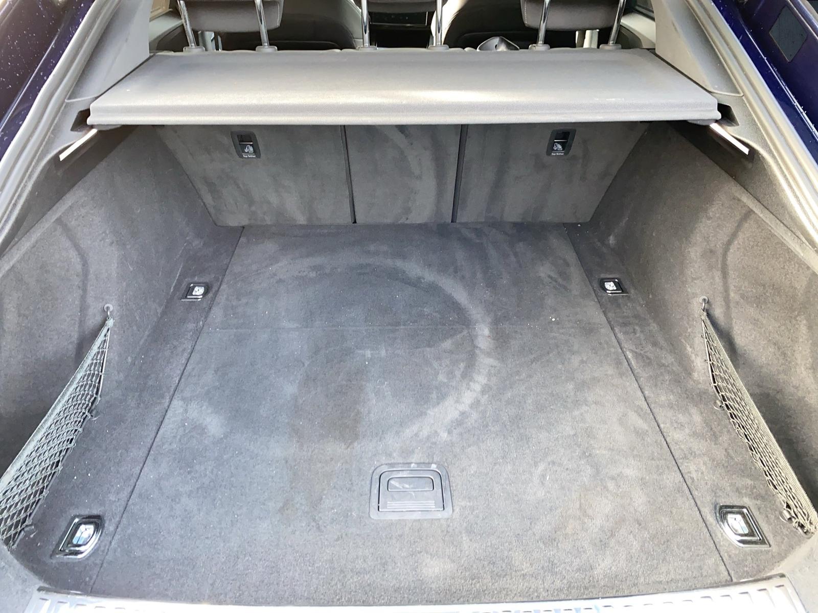 Audi e-tron 55 Quattro S-Line Sportback