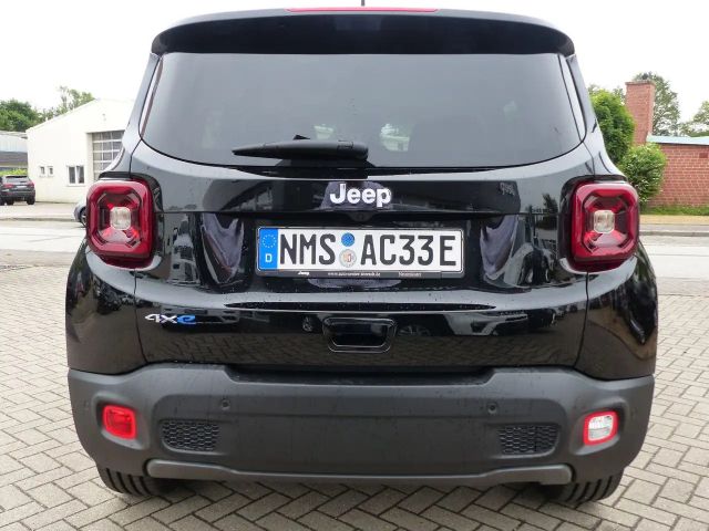 Jeep Renegade 4xe