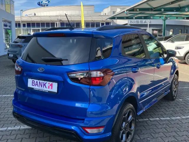 Ford EcoSport EcoBoost ST Line